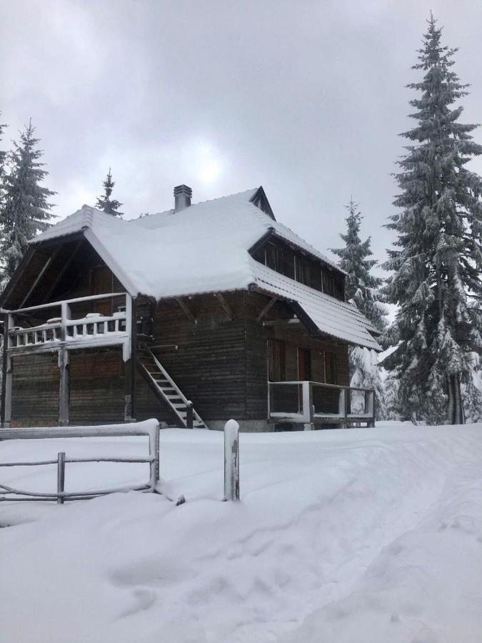 Apartman Mendrea Konjska Reka Buitenkant foto
