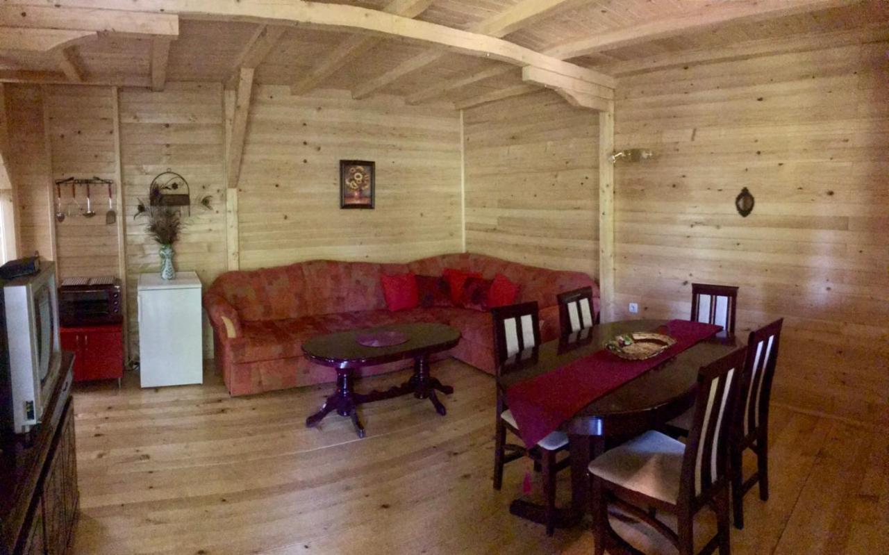 Apartman Mendrea Konjska Reka Buitenkant foto